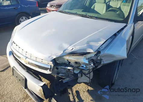 2005 Chevrolet Malibu Ls from USA, damaged, VIN 1G1ZT54815F209191